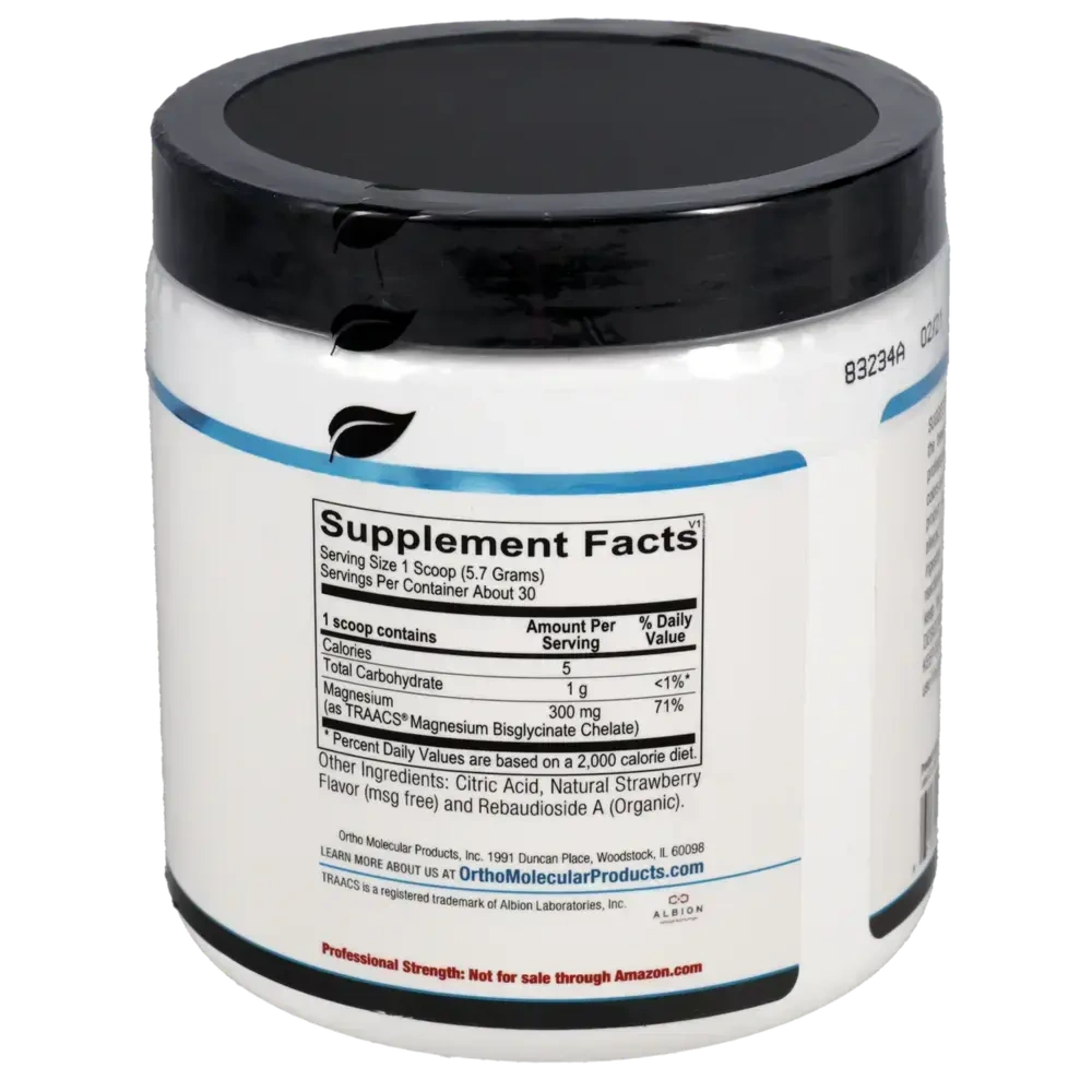 Product image for Reacted Magnesium Powder Strawberry.