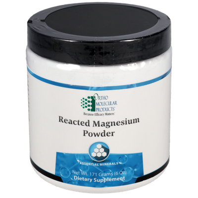 Reacted Magnesium Powder product image