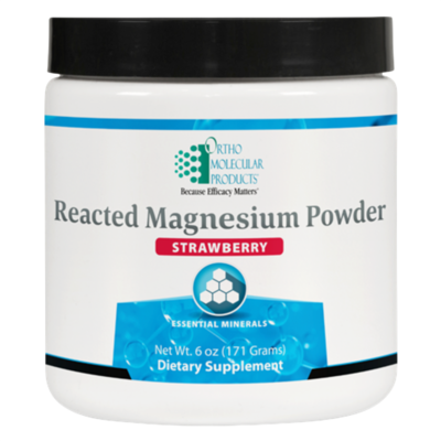 Reacted Magnesium Powder Strawberry
