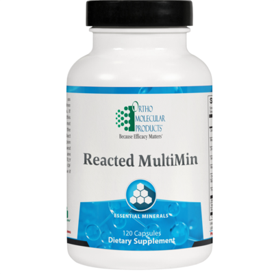 Reacted Multimin