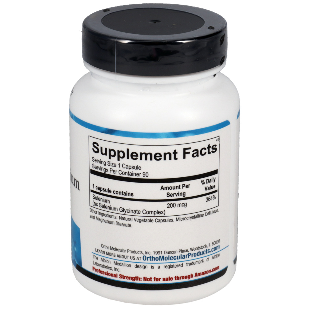 Product image for Reacted Selenium.