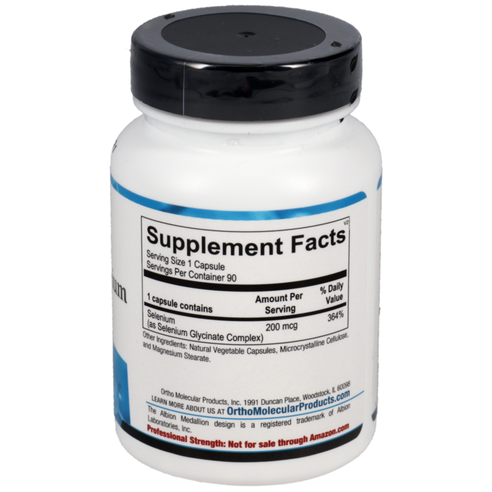 Product image for Reacted Selenium.