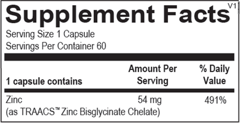 Product image for Reacted Zinc.