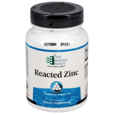 Reacted Zinc product image