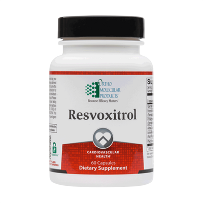 Resvoxitrol 60 capsules