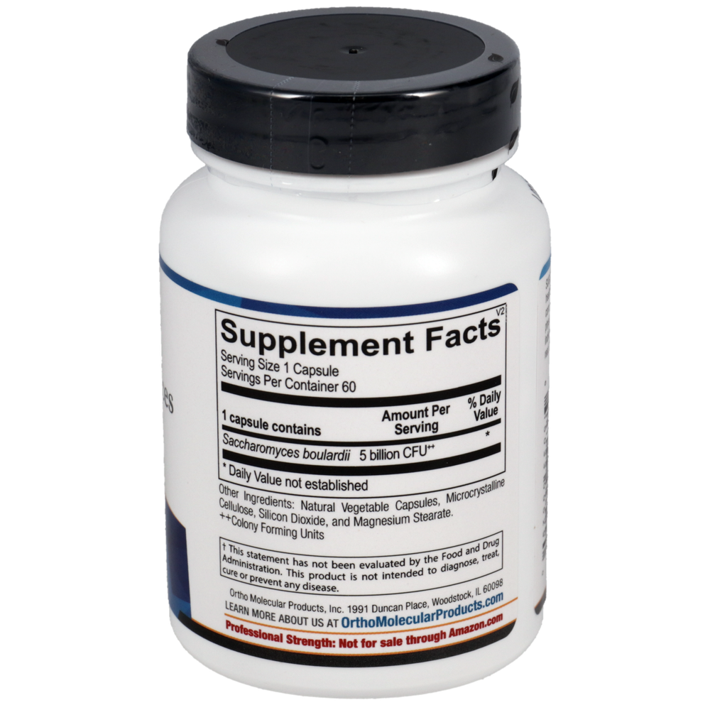 Product image for Saccharomyces Boulardii.