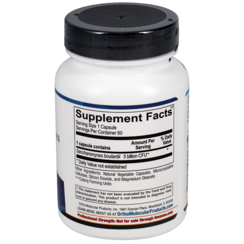 Product image for Saccharomyces Boulardii.