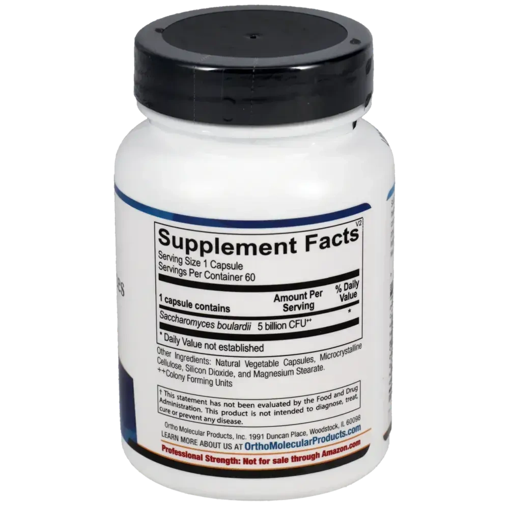 Product image for Saccharomyces Boulardii.