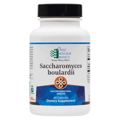 Saccharomyces Boulardii 60 capsules Saccharomyces Boulardii 60 capsules