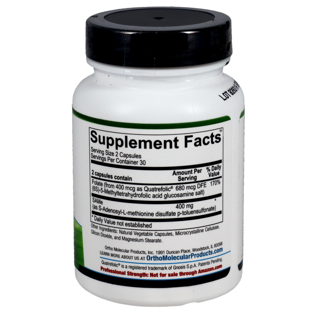 Product image for SAMe.