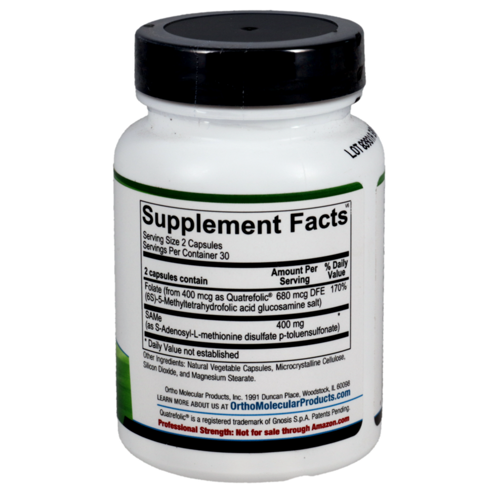 Product image for SAMe.