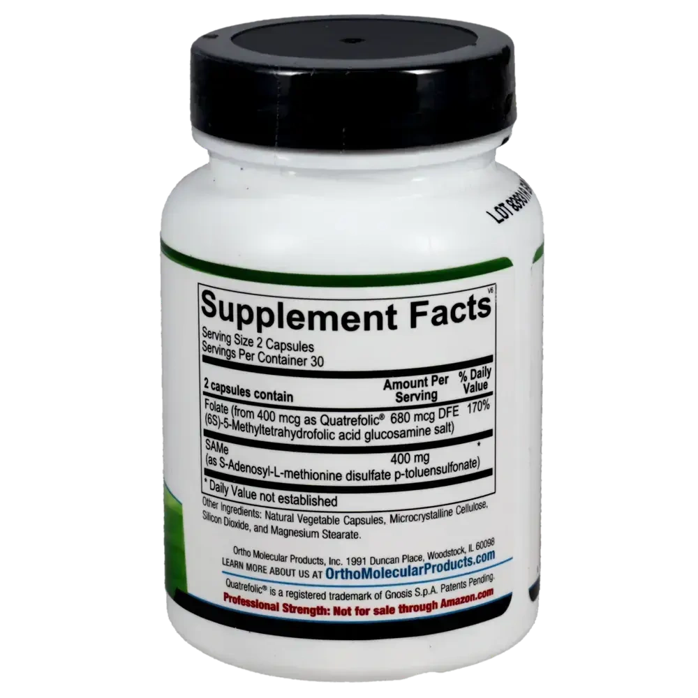 Product image for SAMe.