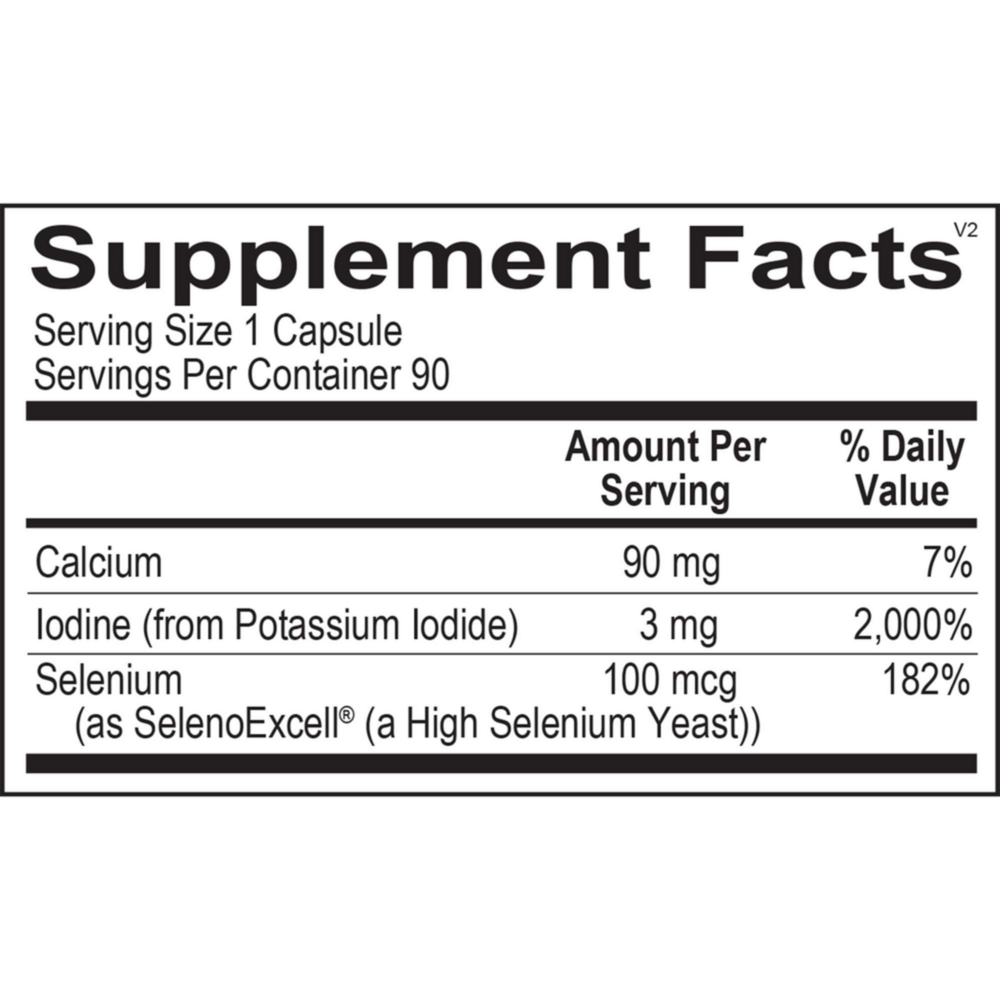 Product image for Seleno-Iodide.