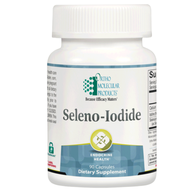 Seleno-Iodide 90 capsules