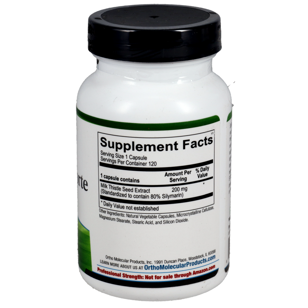 Product image for Silymarin Forte.