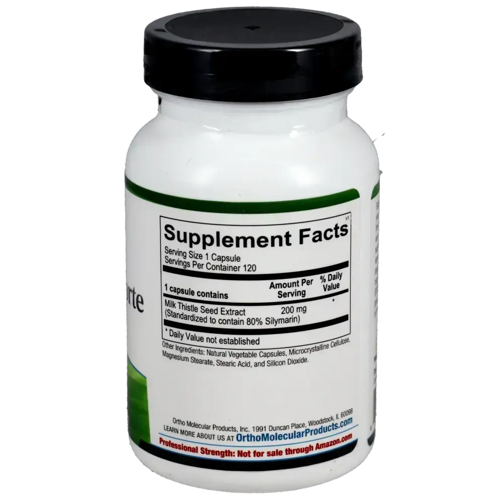 Product image for Silymarin Forte.