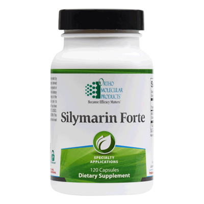 Silymarin Forte 120 capsules