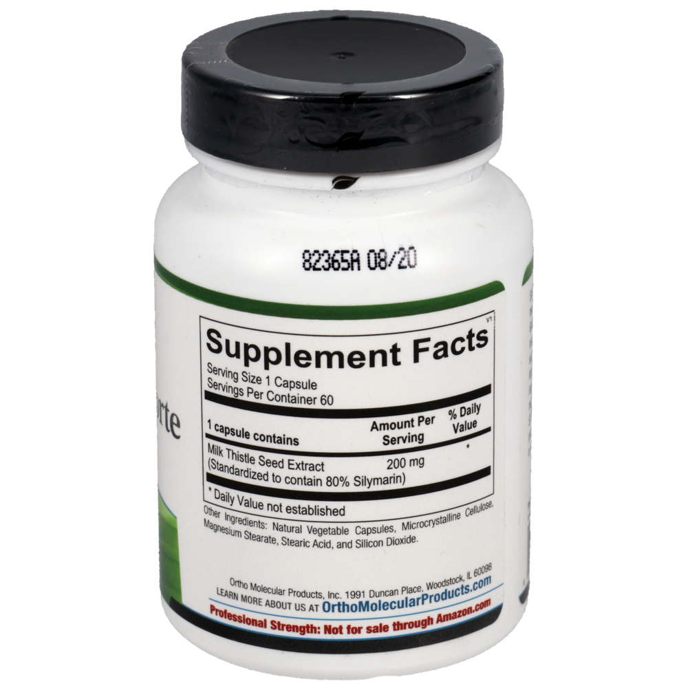 Product image for Silymarin Forte.