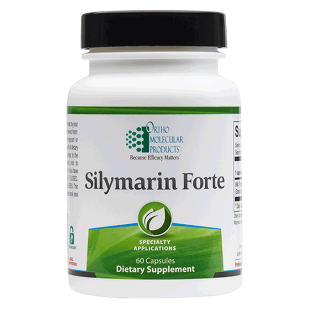 Product image for Silymarin Forte.