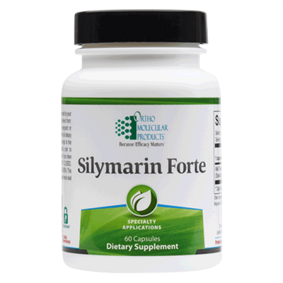 Silymarin Forte 60 capsules