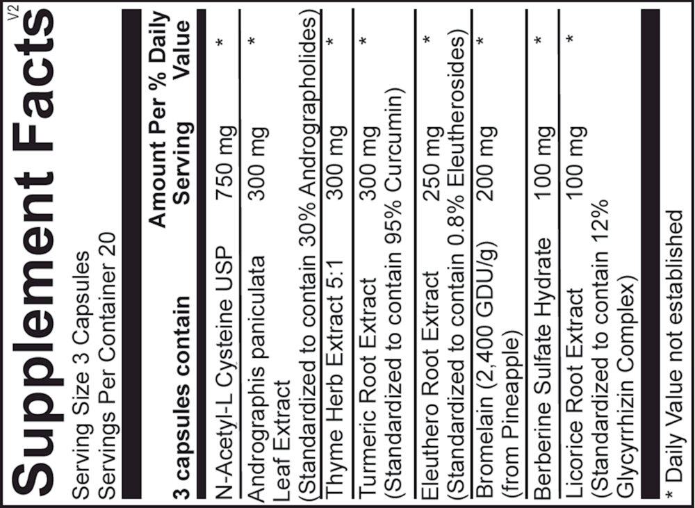 Product image for Sinatrol.