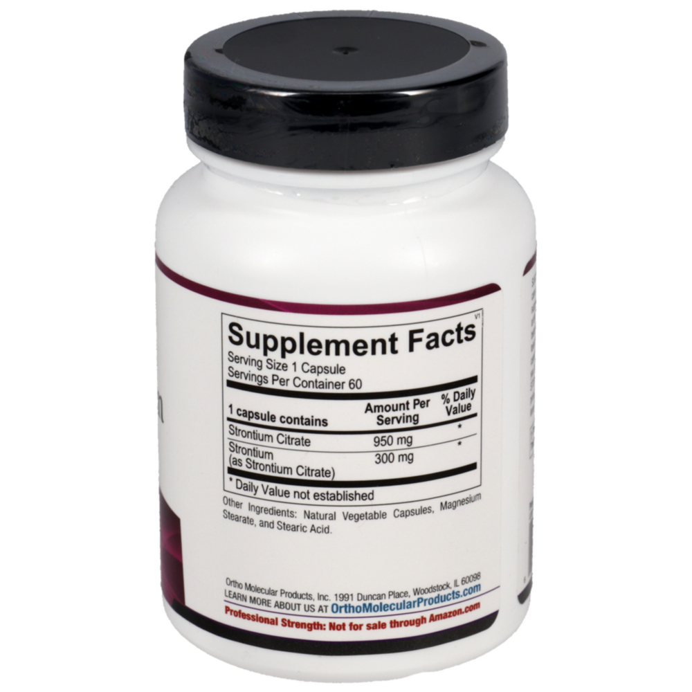 Product image for Strontium.