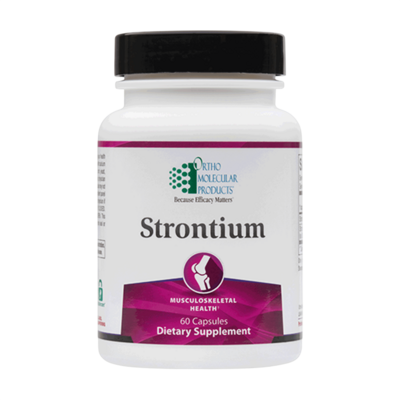Strontium 60 capsules