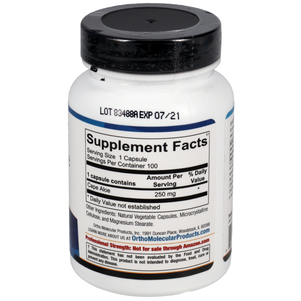 Product image for Super Aloe 250.