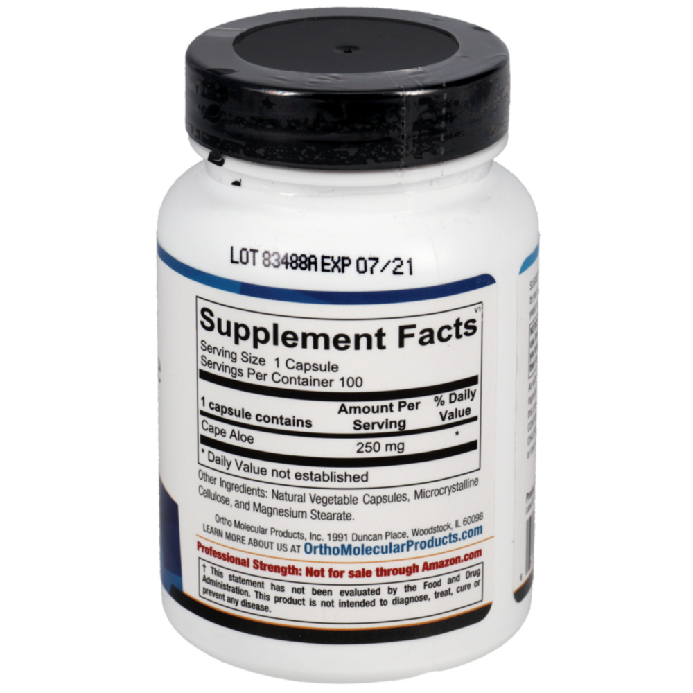 Product image for Super Aloe 250.