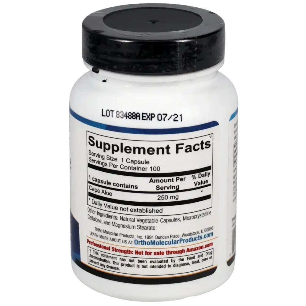 Product image for Super Aloe 250.