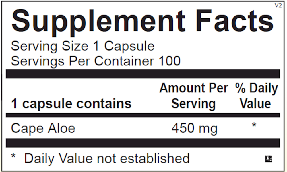 Product image for Super Aloe 450.