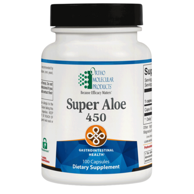 Super Aloe 450 100 capsules