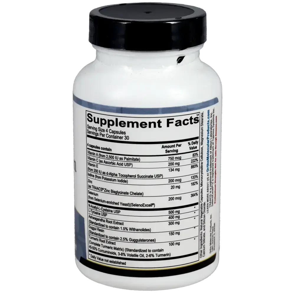 Product image for Thyrotain.