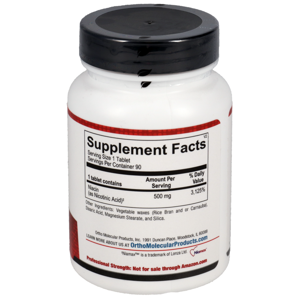 Product image for Time Release Niacin.