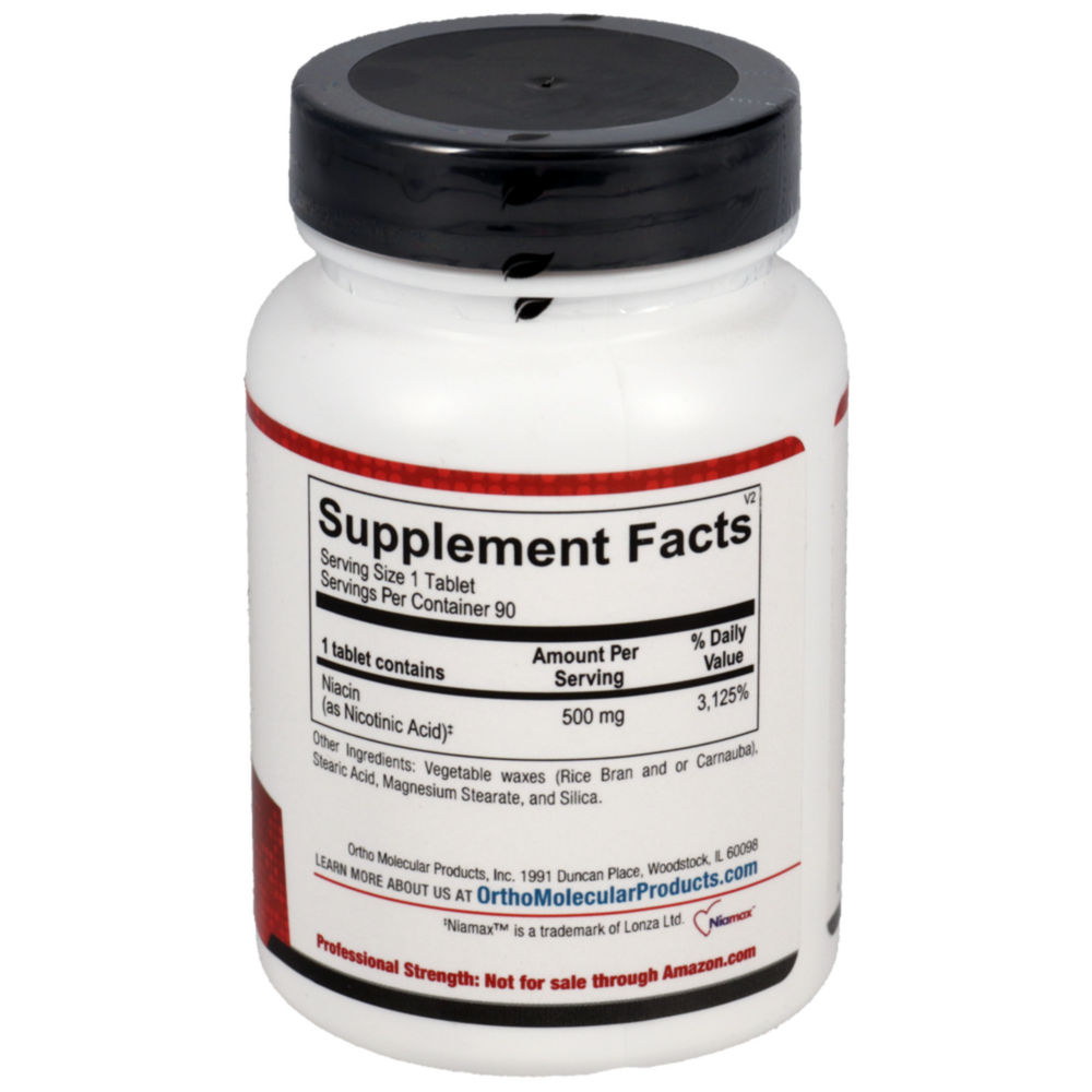 Product image for Time Release Niacin.