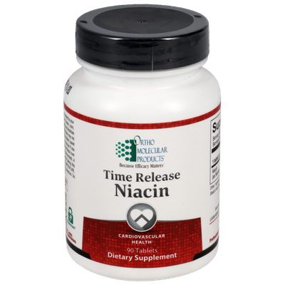 Time Release Niacin product image