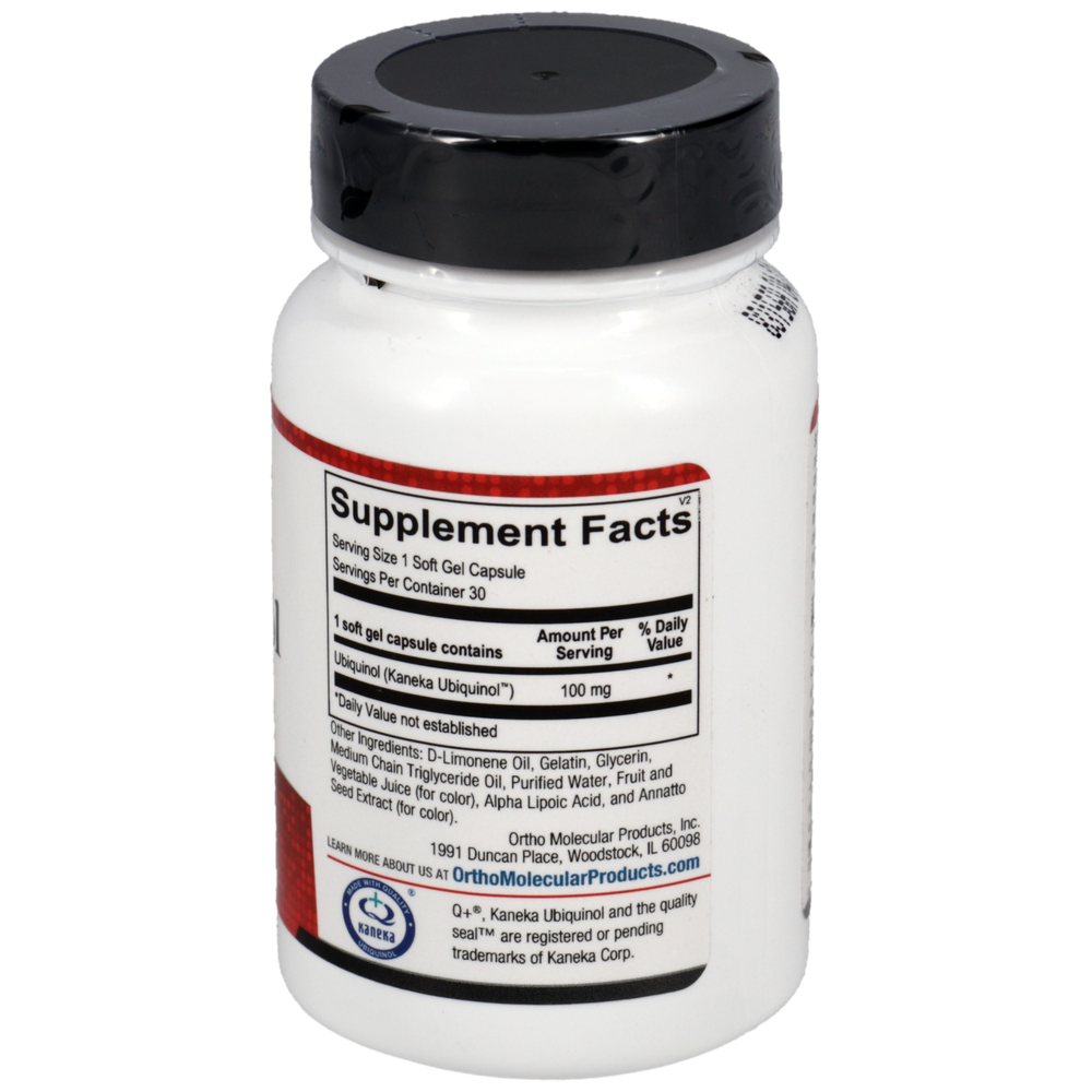 Product image for Ubiquinol.
