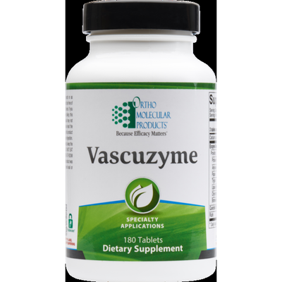 Vascuzyme 180 tablets