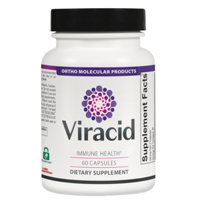Viracid 60 capsules