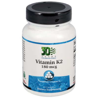 Vitamin K2 180mcg product image