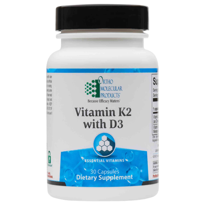 Vitamin K2 with D3 product image