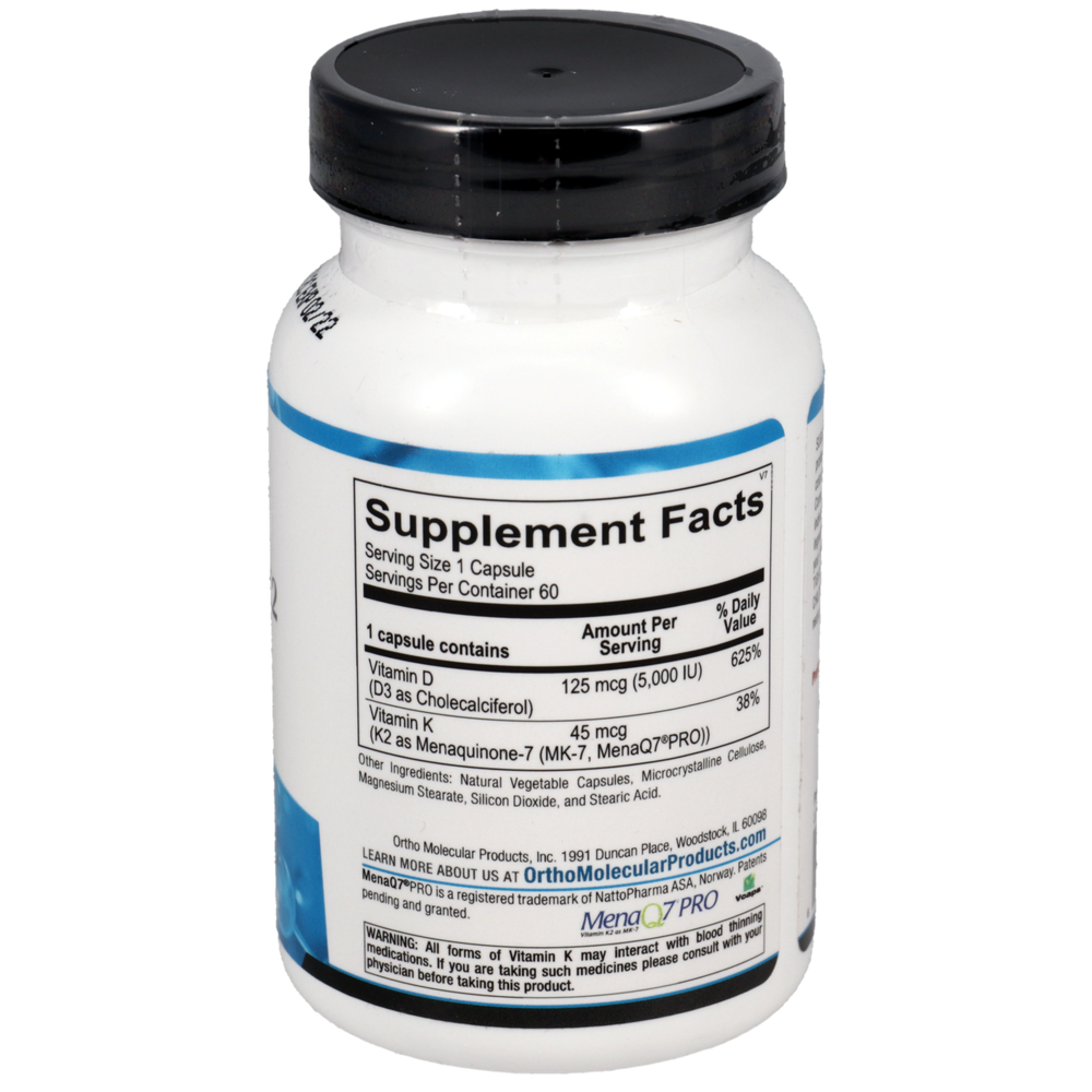 Product image for Vitamin K2 with D3.