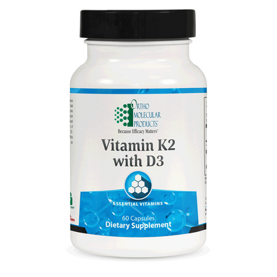 Vitamin K2 with D3 product image