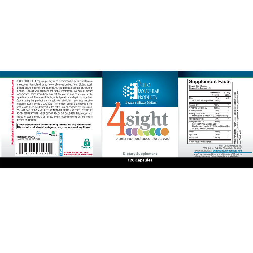 Product image for 4Sight (California Only).