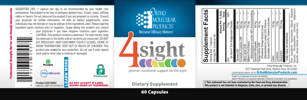 Product image for 4Sight (California Only).