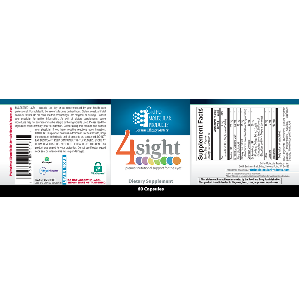 Product image for 4Sight (California Only).