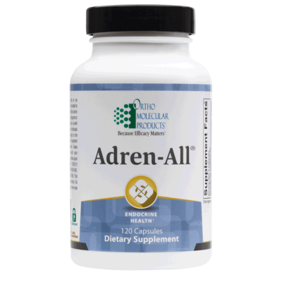 Adren-All (California Only) 120 capsules