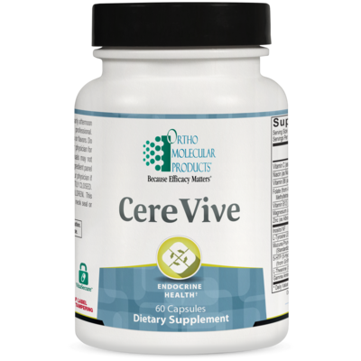 Cerevive (California Only) 60 capsules Cerevive (California Only) 60 capsules