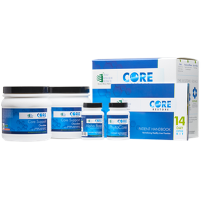 Core Restore - Chocolate 14 Day (California Only) product image