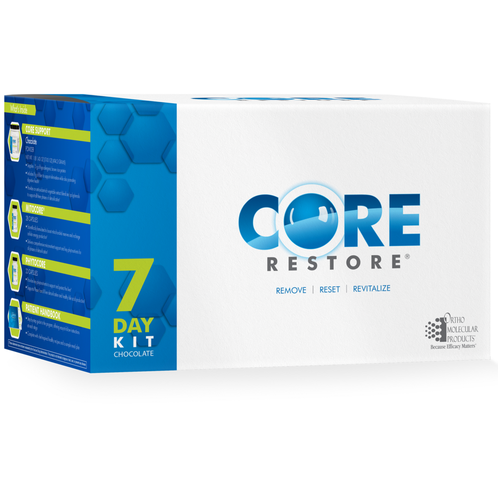 Product image for Core Restore - Chocolate 7 Day (California Only).